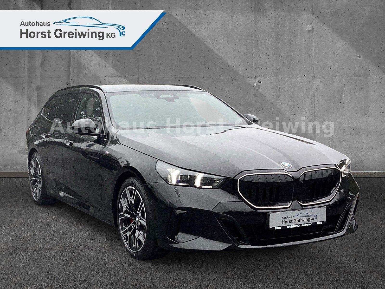 BMW 520d Tour xD M Sport Pro Pano HUD AHK 360° ACC