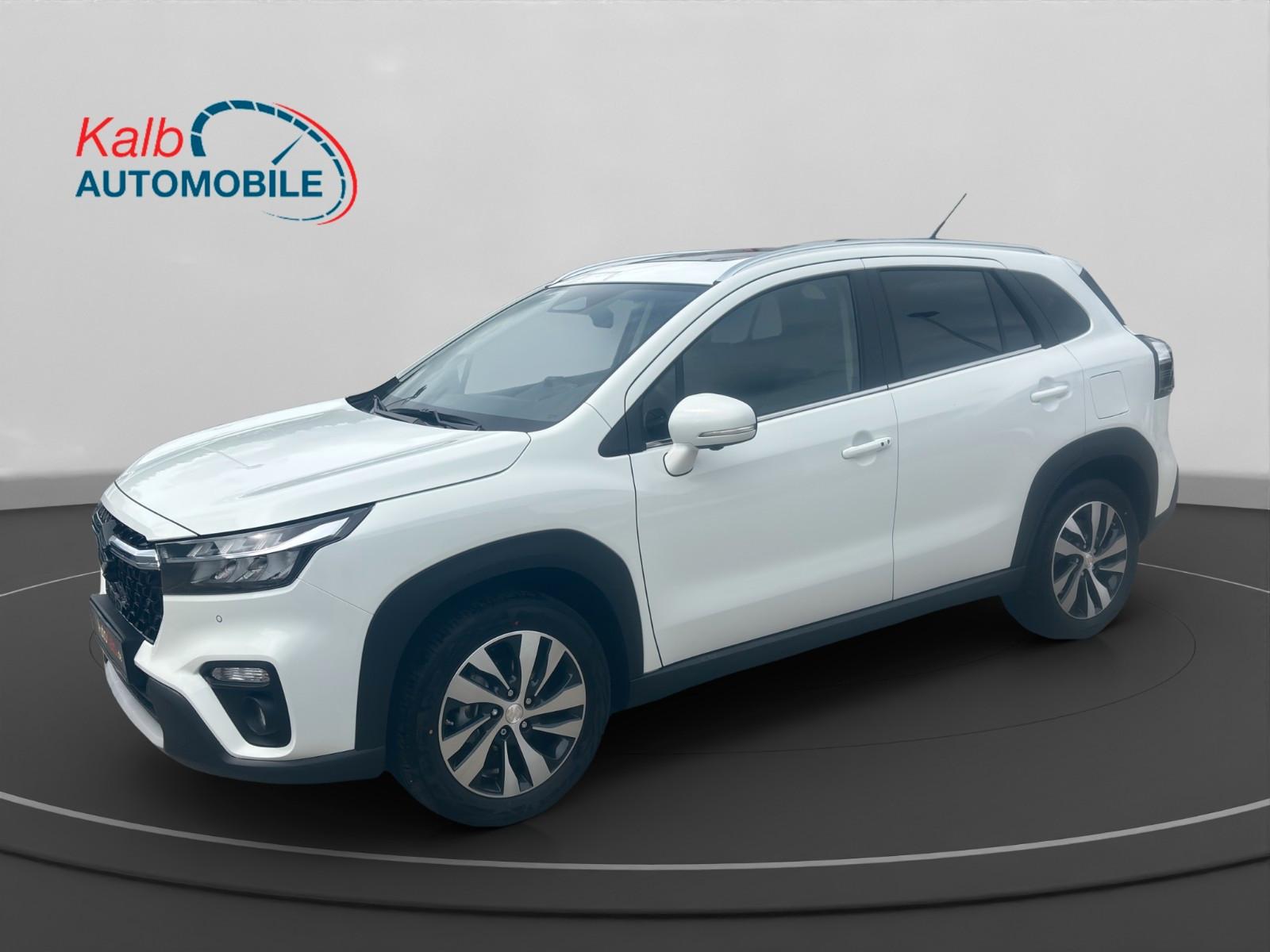 Suzuki S-Cross 1,4 Comfort+ Allgrip Hybrid