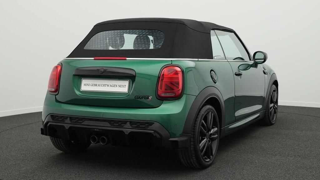 MINI Cooper S Cabrio - Bild 8