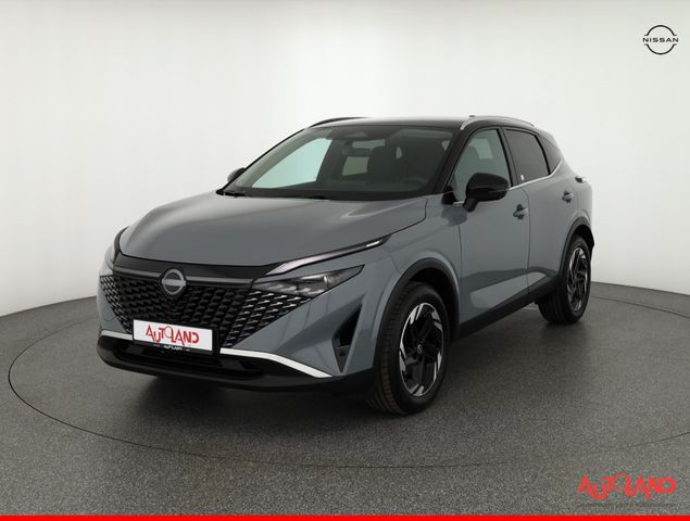 Nissan Qashqai 1.3 DIG-T 4x4 Aut. Matrix ACC Navi 360°