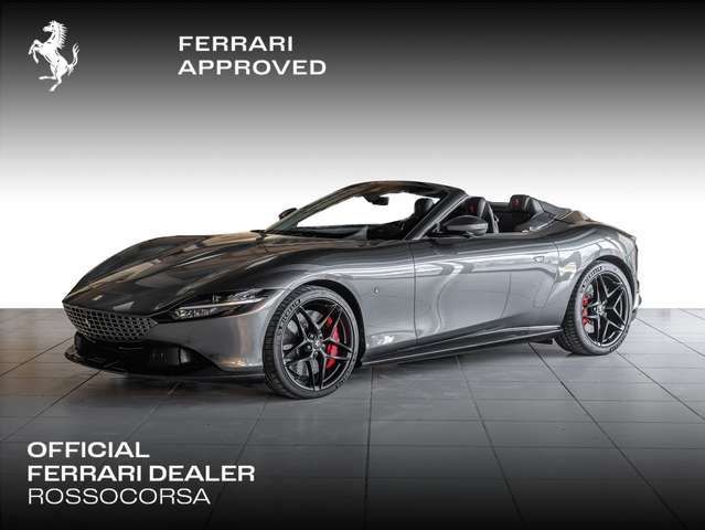 FERRARI Roma