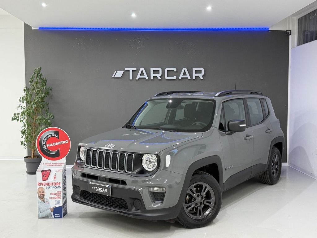 Image of Jeep Renegade