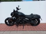 Kawasaki Vulcan S Performance mit Black Pearl Umbau
