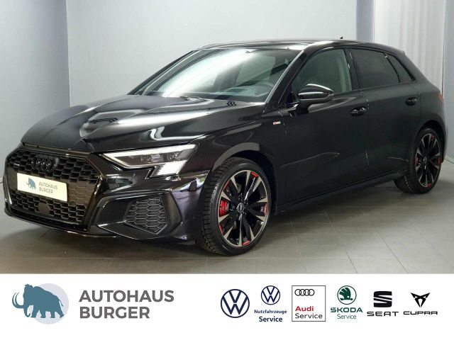 Audi A3 Sportback 40TFSI qu. S-tronic S line/Standhz