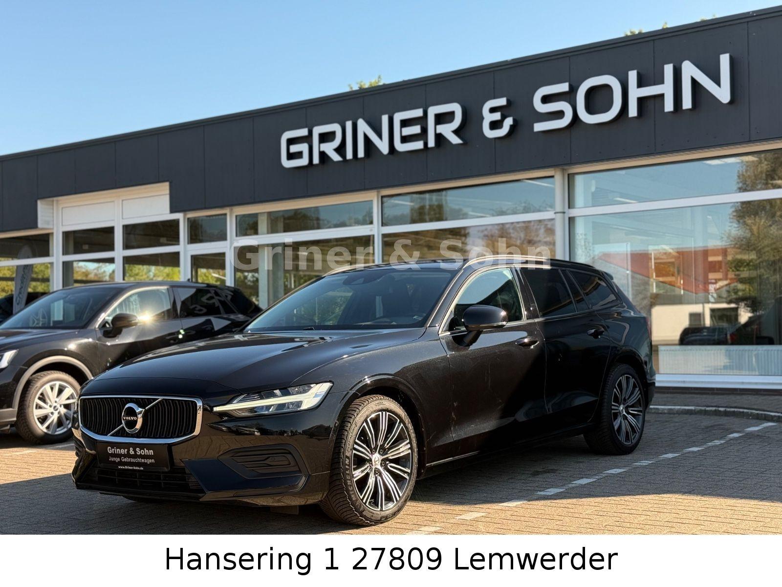Volvo V60 D3 Geartronic,1-Hand,R-Kamera.3,99%