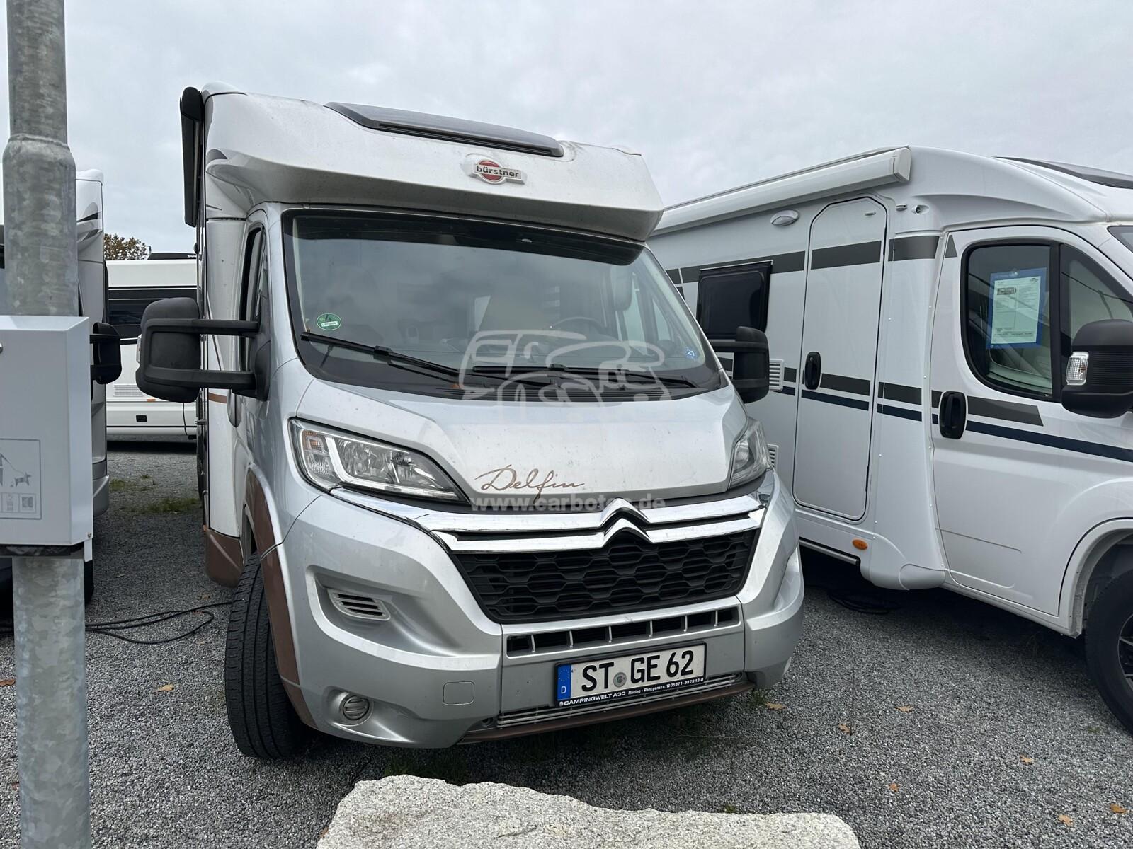 Bürstner Delfin T 680 G 