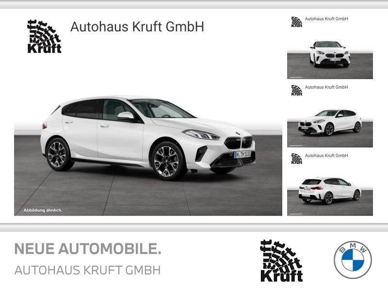 BMW 116 M-DESIGN+18LM+KAMERA+LED+NAVI+PDC