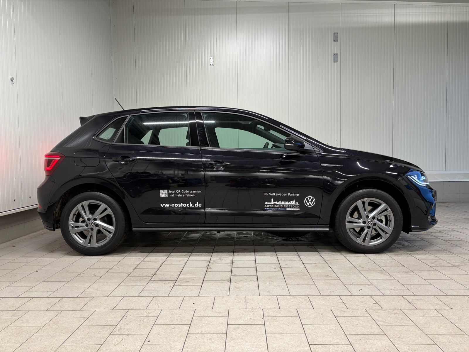 Polo R-Line 1.0 TSI DSG LED NAVI ACC SHZ