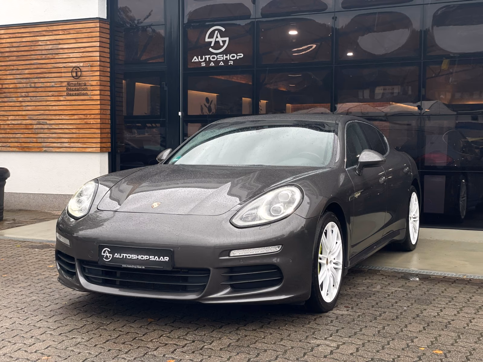 Porsche Panamera E-Hybrid S BOSE/NAVI/CAM
