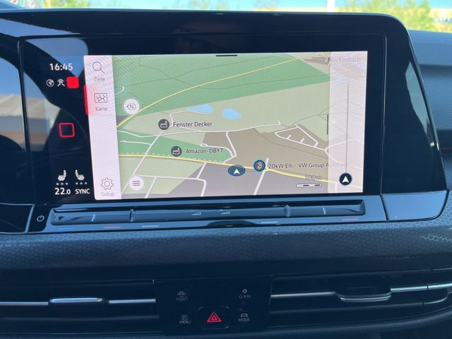 Golf GTI 2.0 TSI DSG