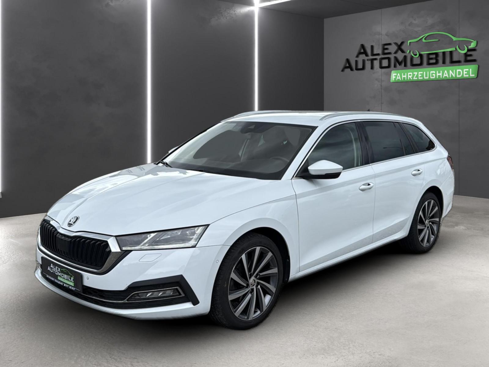 Skoda Octavia Combi Style**LED**Navi**AHK**