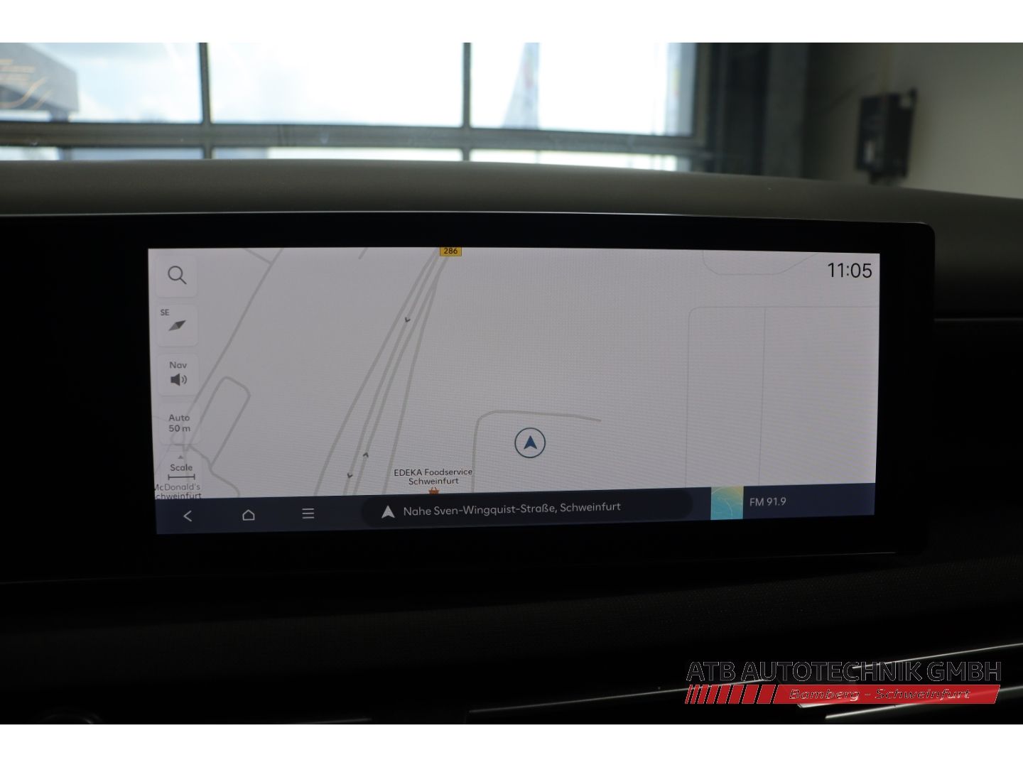 Fahrzeugabbildung Hyundai Tucson Trend 1.6 CRDi 48V 2WD DCT Navi LED ACC
