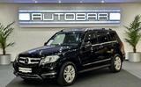 Mercedes-Benz GLK 200 CDI 7G*LEDER*NAVI*PDC - Mercedes-Benz GLK-Klasse Gebrauchtwagen in Düsseldorf