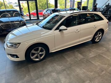 MYAUTOCENTER – Gebraucht- und Jahreswagen mit Werkstattservice in Pfaffenhofen Audi A4 Avant *TEMPO*NAVI*LED*KLIMAAUTO*SitzHZ*1-Hand
