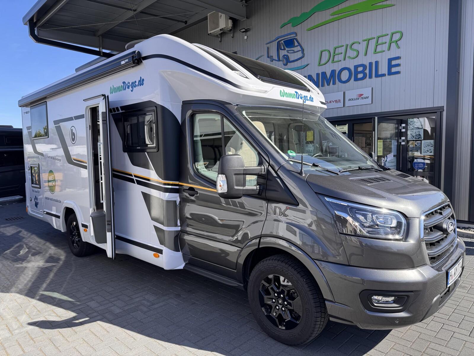 Benimar Tessoro T463 