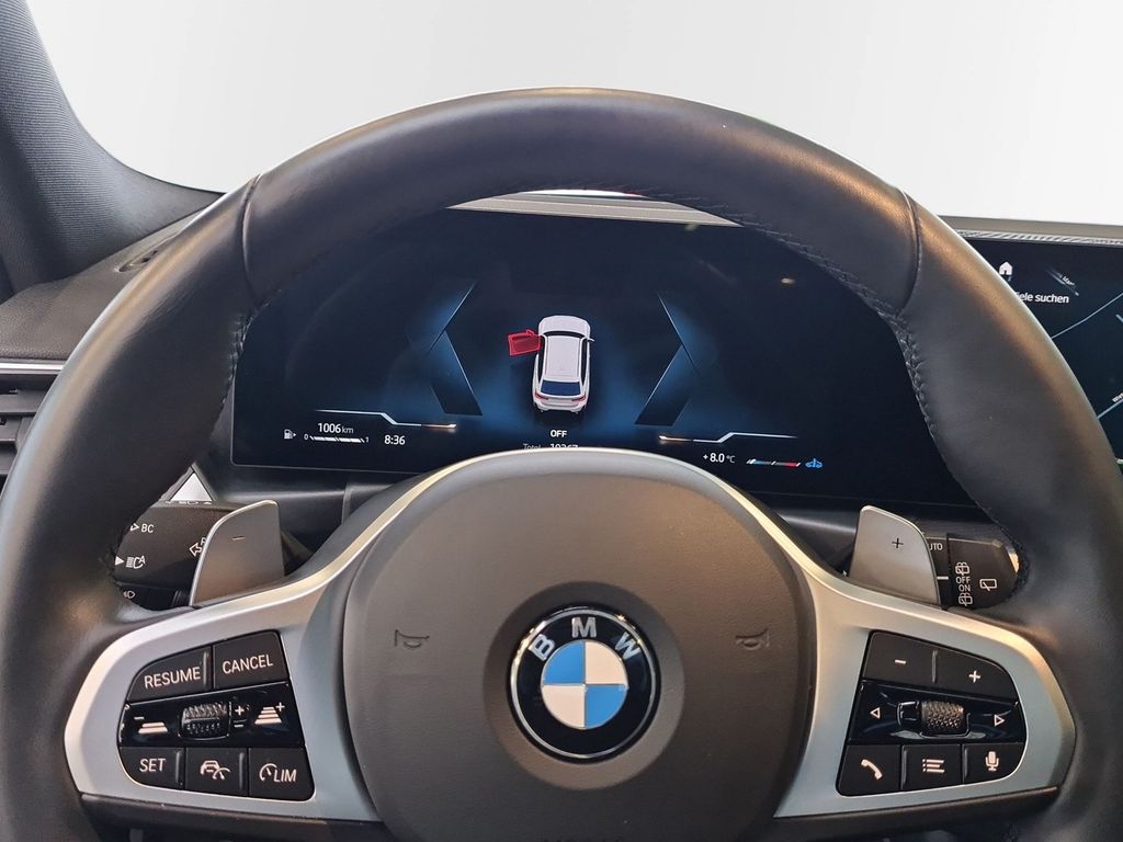 BMW 320 d M-Sport LED Head-Up HiFi DAB RFK AHK Pano u