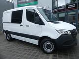 Mercedes-Benz Sprinter 314 CDI Kasten L1 BOTT/MBUX/LED/STZH/AH - gebrauchte Mercedes-Benz Sprinter aus dem Jahr 2022