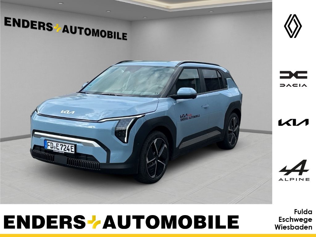 Kia EV3 — hlavná fotografia