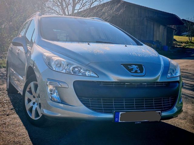 Peugeot 308 SW*Sport*1.6l*120Ps*11/25HU*Te...