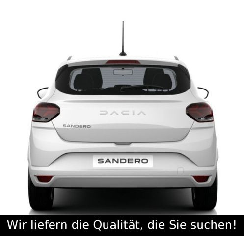 Fahrzeugabbildung Dacia Sandero TCe 100 ECO-G Essential *JETZT BESTELLEN