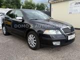 Skoda Octavia Lim. Elegance Edition100/Xenon/Leder/PDC - gebrauchte Skoda Octavia aus dem Jahr 2005