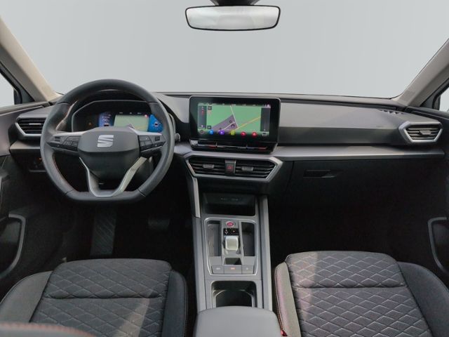 Leon Sportstourer 2.0 TDI DSG FR LED+NAVI+RFK+AC