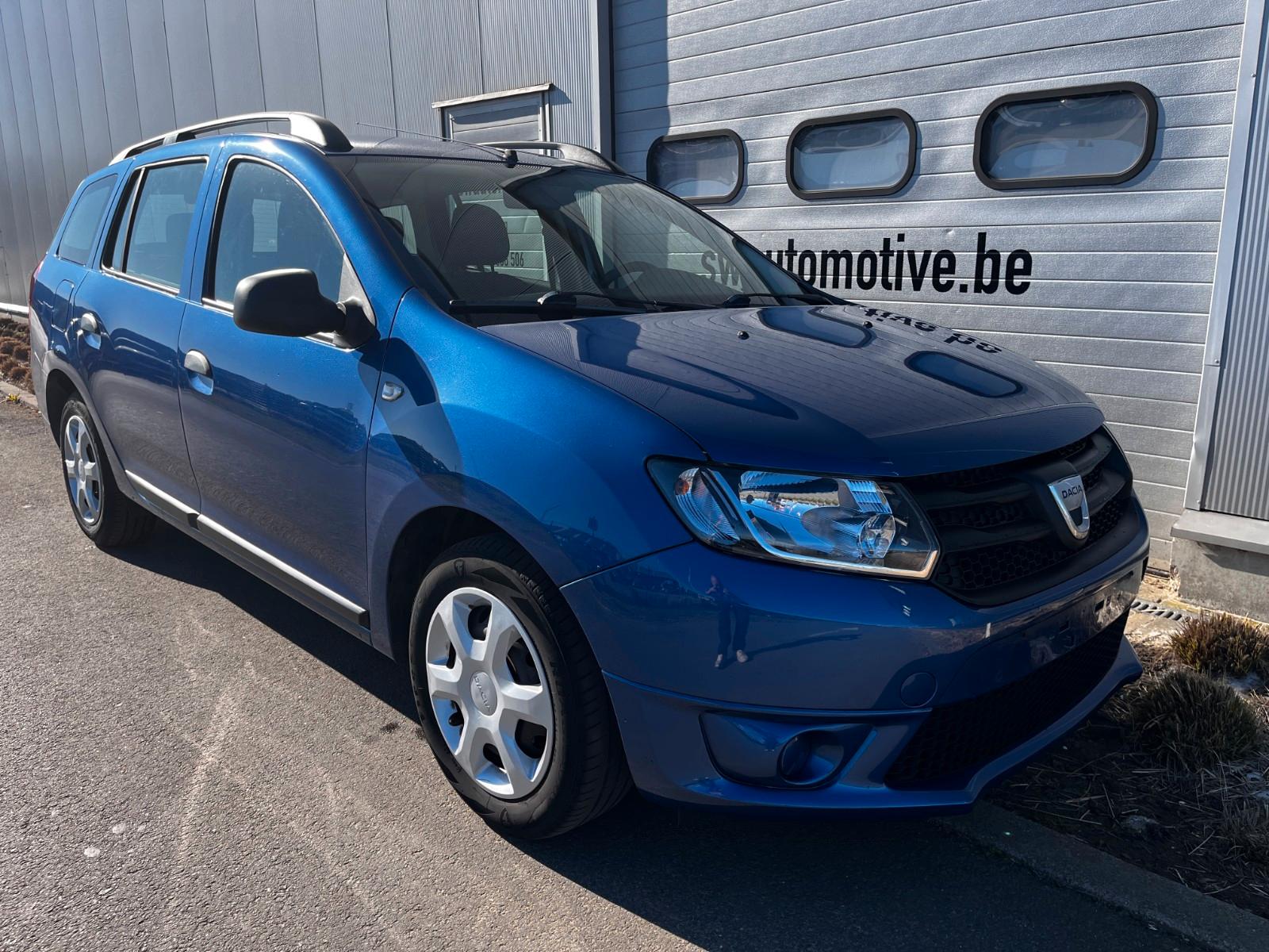 Dacia 0,9 Logan MCV / AIRCO / EURO 5b