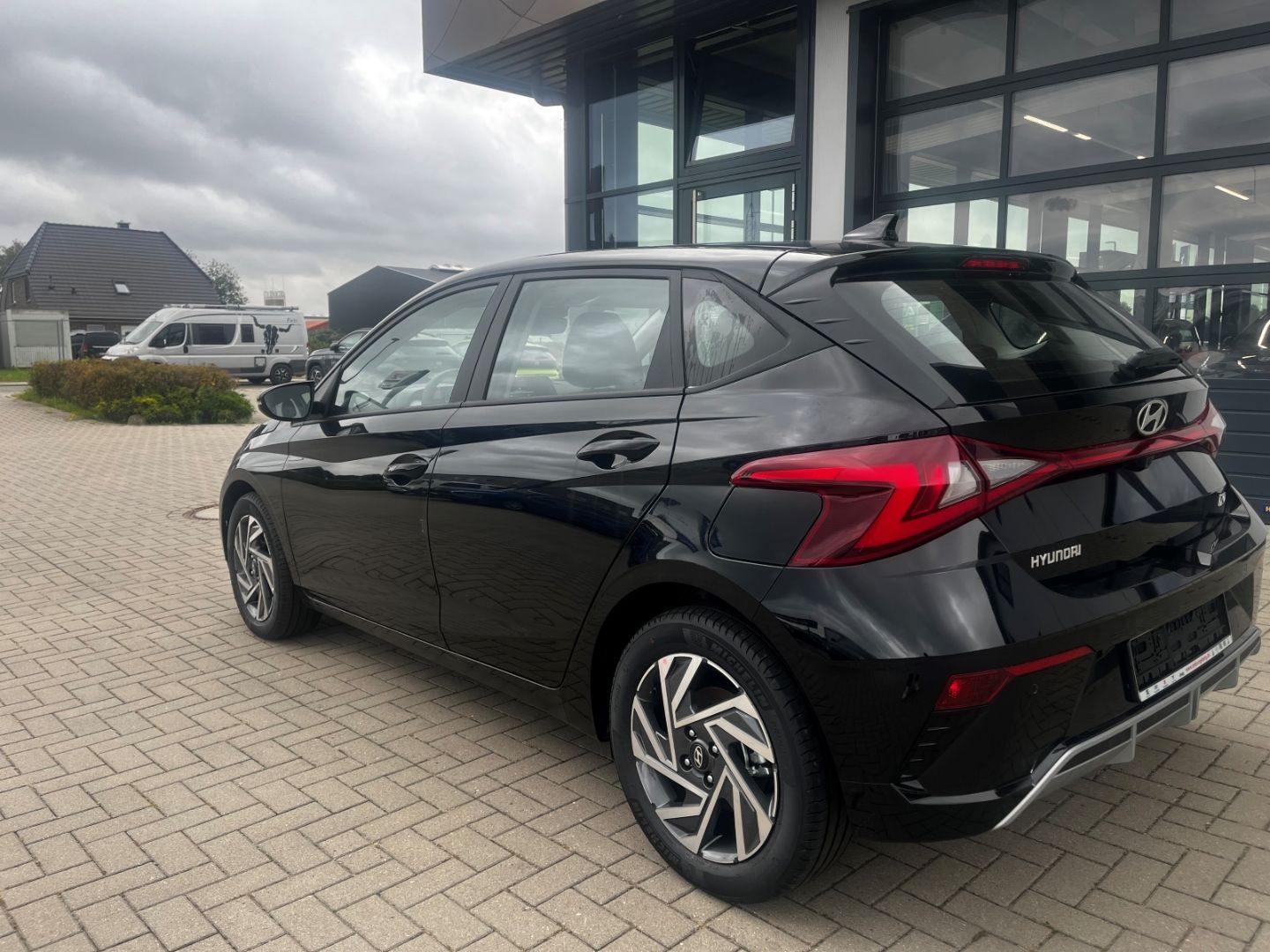 Hyundai i20 – Bild 5