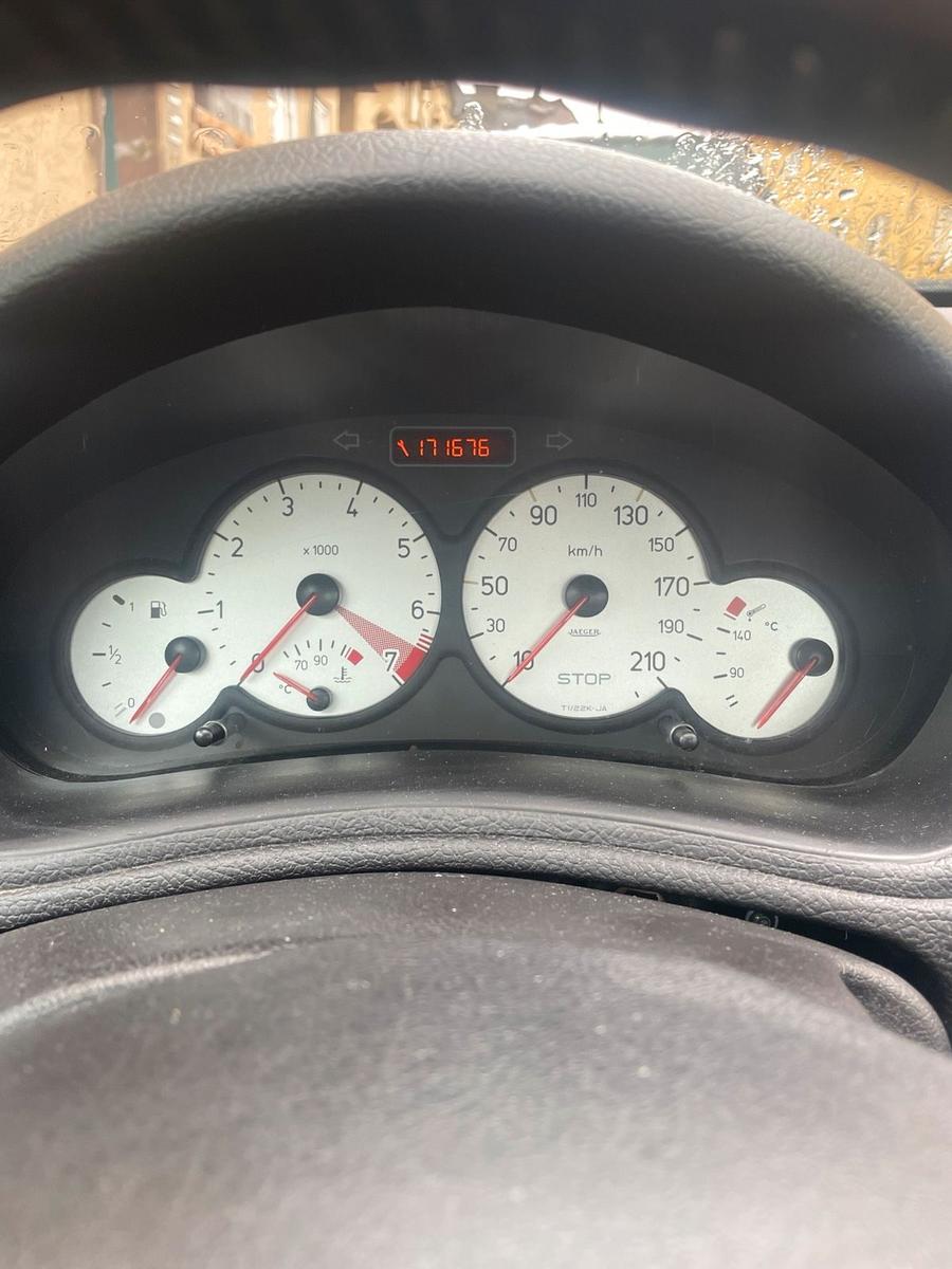 Peugeot 206