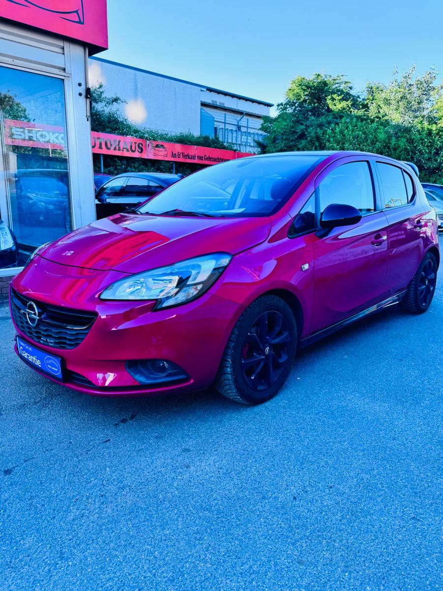 Opel Corsa E Drive