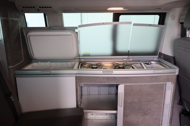 Volkswagen T6.1 California Ocean Edition ACC+AID+KAM+STDHZG