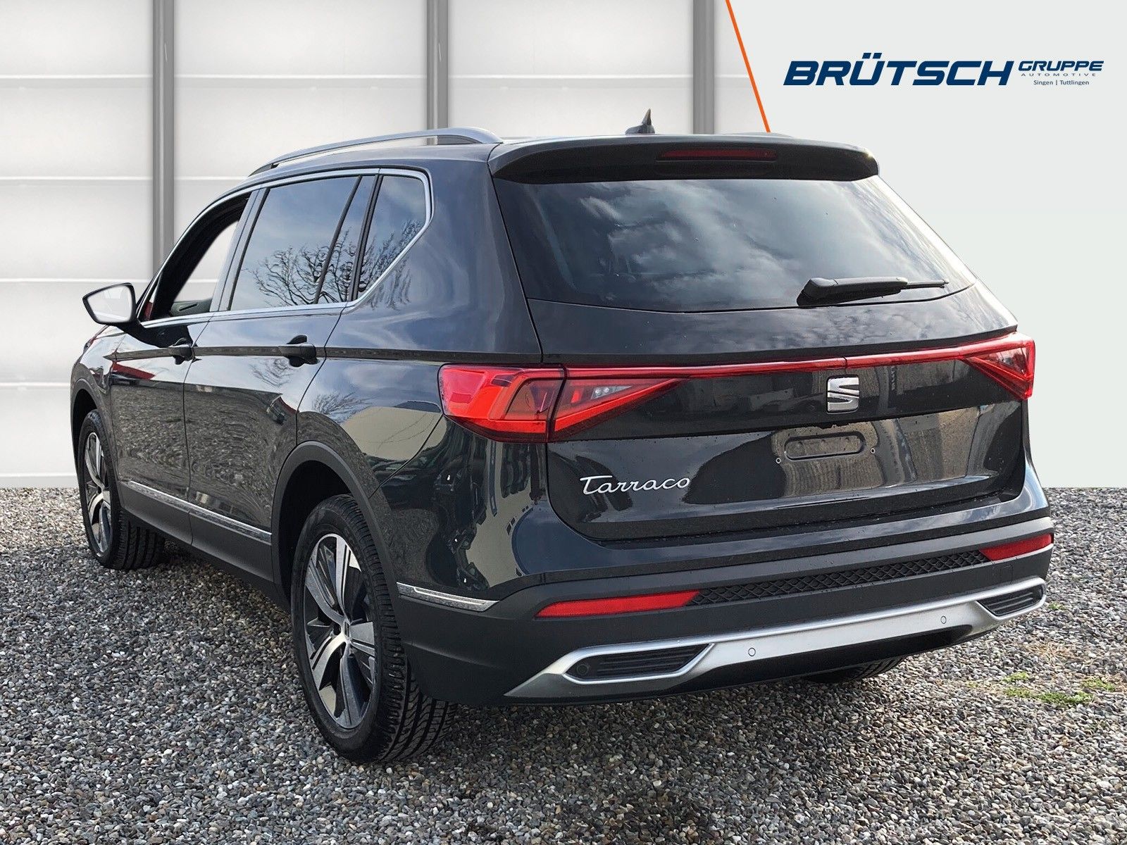 SEAT Tarraco Xperience 2.0 TDI DSG 110kW/150PS - Image 3