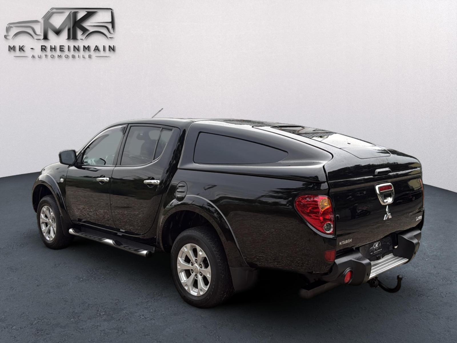 Mitsubishi *NUR 95TKM*HARDTOP*1.HAND