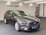 Mazda 6 Kombi Exclusive-Line*Automatik*LED*Tempomat* - Mazda 6: Exclusive