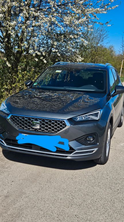 Image of Seat Tarraco