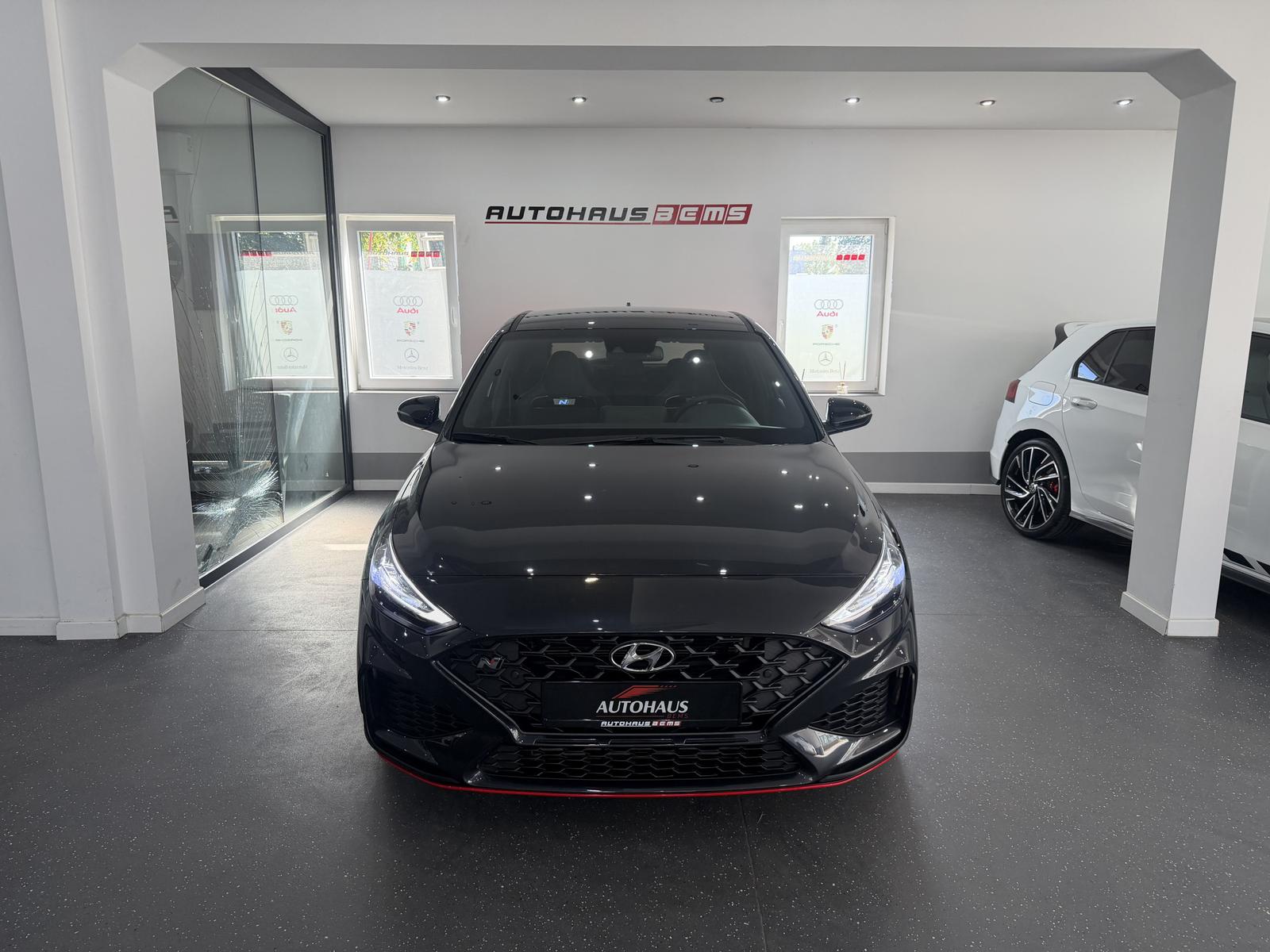 Hyundai i30 N Performance*DCT*SCHALE*LED*NAVI*