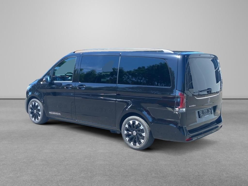 Fahrzeugabbildung Mercedes-Benz V 250 d Style lang AHK*LED*Navi*PDC*Kamera