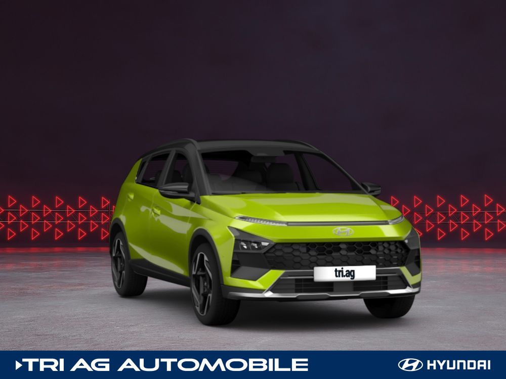 Hyundai BAYON – Bild 15
