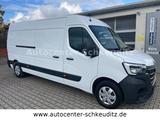 Renault Master III Kasten L3H2  Komfort 1.Hd. orig 54tkm - Renault Master: mit Anhängerkupplung