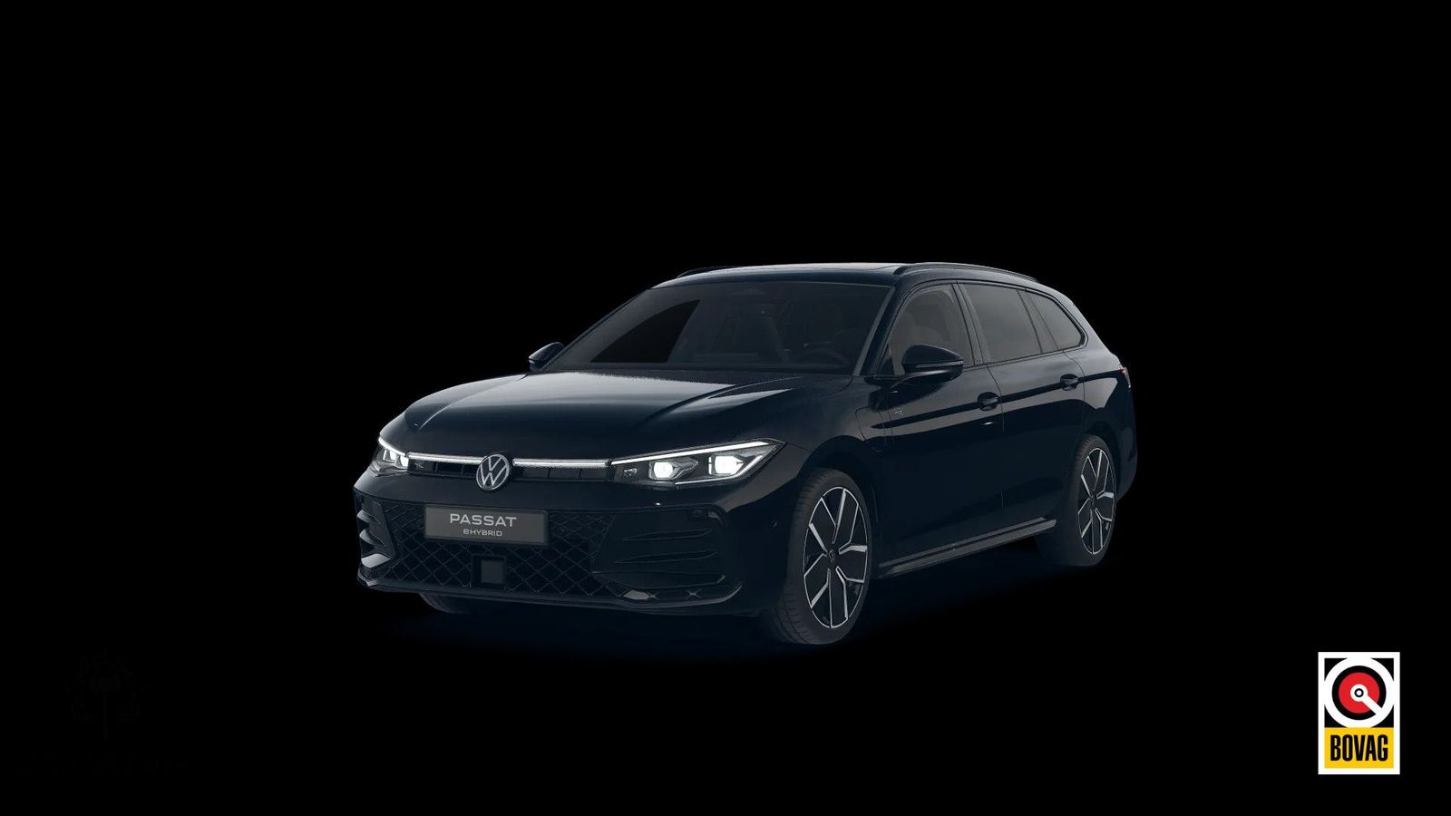 Volkswagen Passat Variant 1.5 eHybrid R-Line 272PK | voll-a