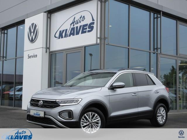 Volkswagen T-Roc Life Navi AHK LED ACC Digital-Cockpit