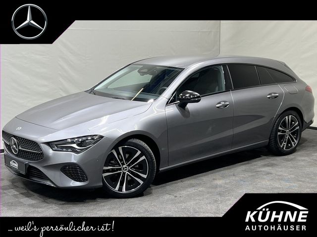 MERCEDES-BENZ CLA 180 d SB Progressive Night LED Navi Kamera
