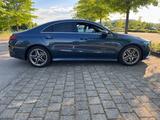 Mercedes-Benz CLA 250 AMG Line - Mercedes-Benz CLA 250 aus 2020