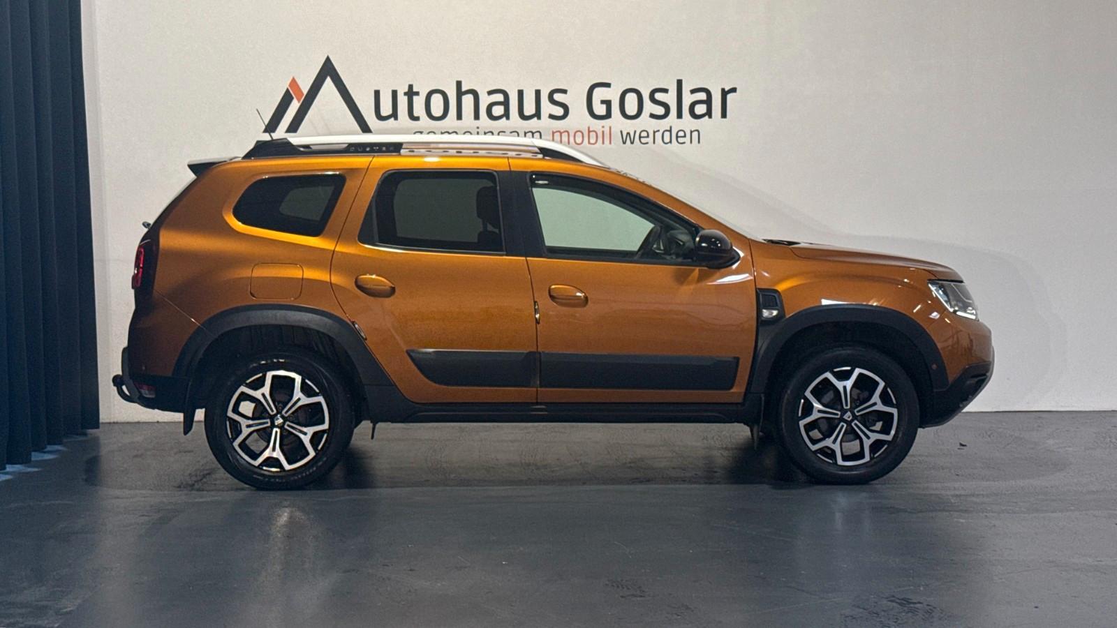 Dacia Duster II Prestige 1.6-LPG*BENZIN*AHK*NAVI