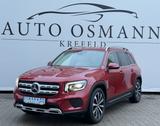 Mercedes-Benz GLB 220 d 8G-DCT Progressive /Head-Up /Standhzg - rote Mercedes-Benz GLB 220