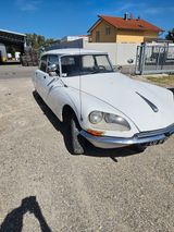 Citroën DS - Citroën DS aus 1972