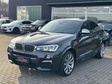 BMW X4 M40i"SPORT-AUTOMATIC"HEAD-UP*KEYLESS*S-DACH* - BMW Gebrauchtwagen von 2016
