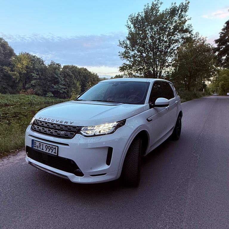 Image of Land Rover Discovery Sport