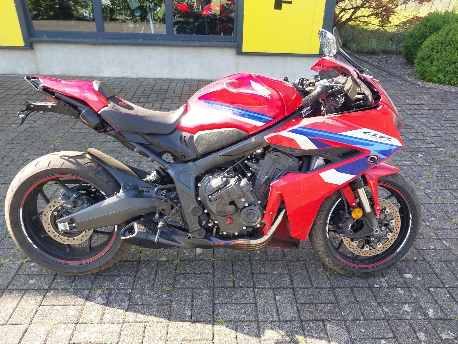 Honda CBR 650 R