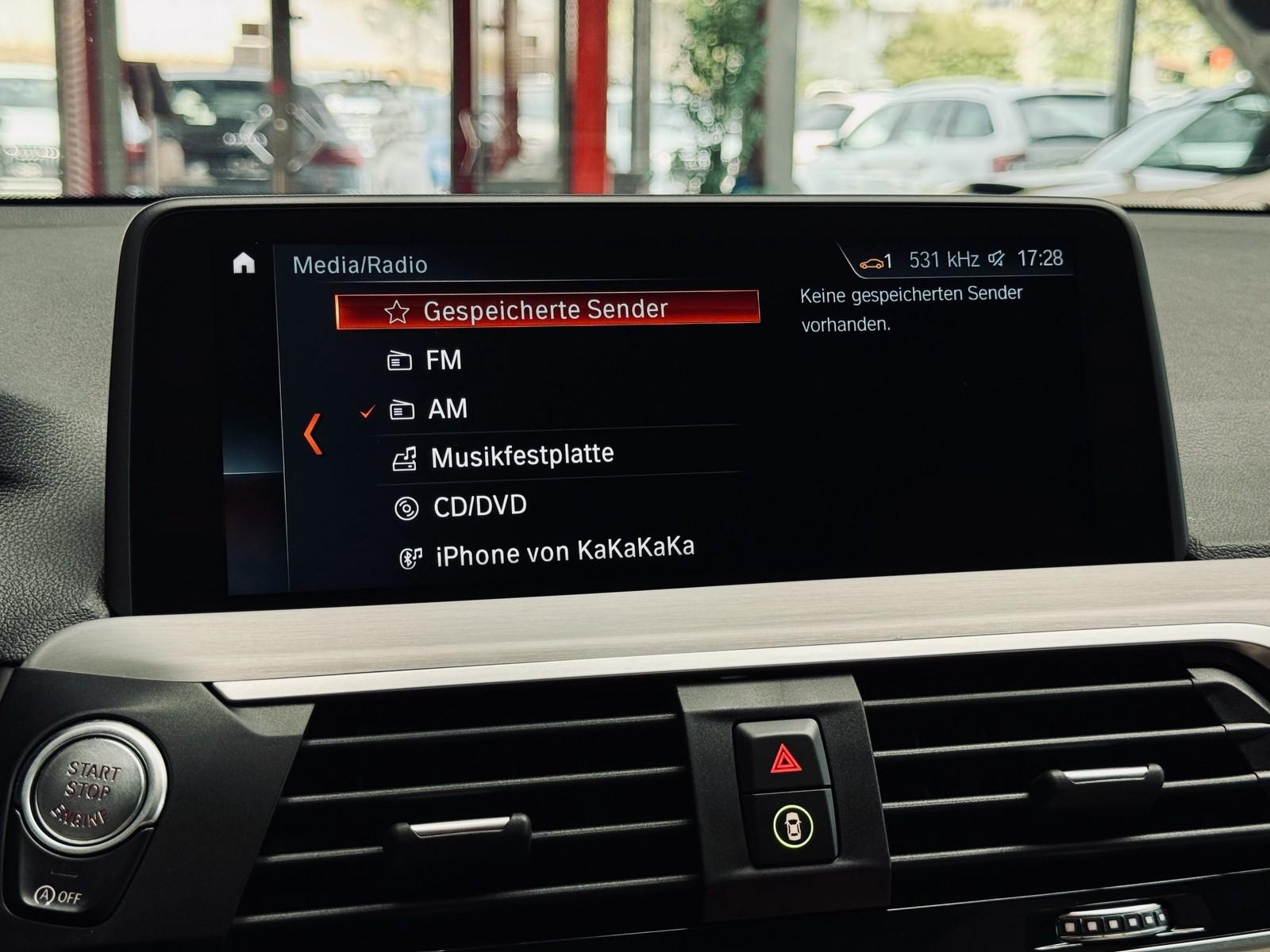 BMW X3 xDrive 30 i M Sport |Pano|HUD|SHZ|LKRDHZ|